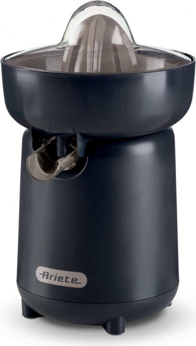 Ariete Entsafter Frhstck 417 40W 2 Kegel Dunkel & Sahara Grau 00C041700AR0