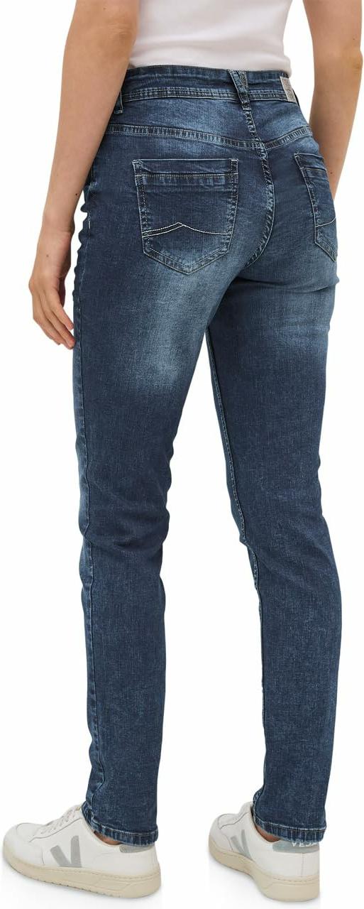 Cecil Slim Fit Jeans für Damen O24-0269878