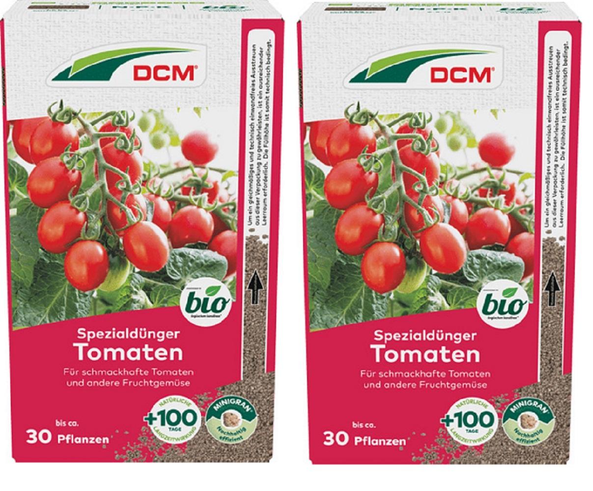 Deutsche CUXIN Marketing GmbH Cuxin DCM Spezialdünger Tomaten 2 x 1,5 kg