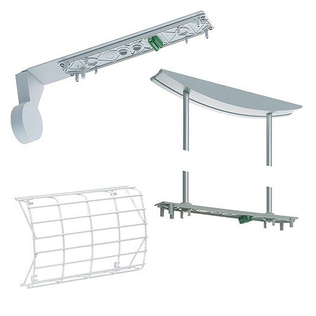 CEAG Notlichtsysteme GmbH Ceag Notlichtsysteme Connector Kit Style II 40071356831