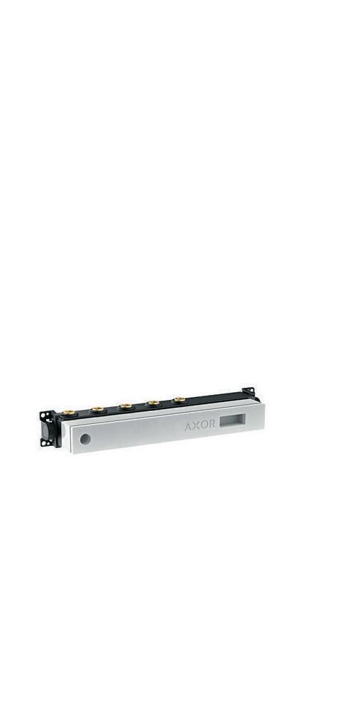 HansGrohe Grundset AXOR für Thermostatmodul Select 3 Verbraucher 3 Verbraucher 18311180