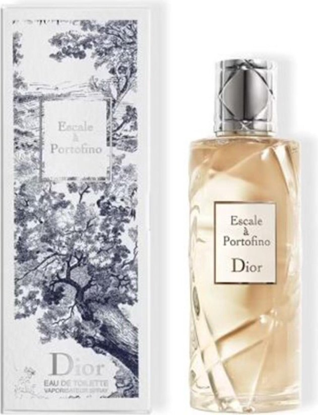 Dior Escale A Portofino Edt Spray 125ml