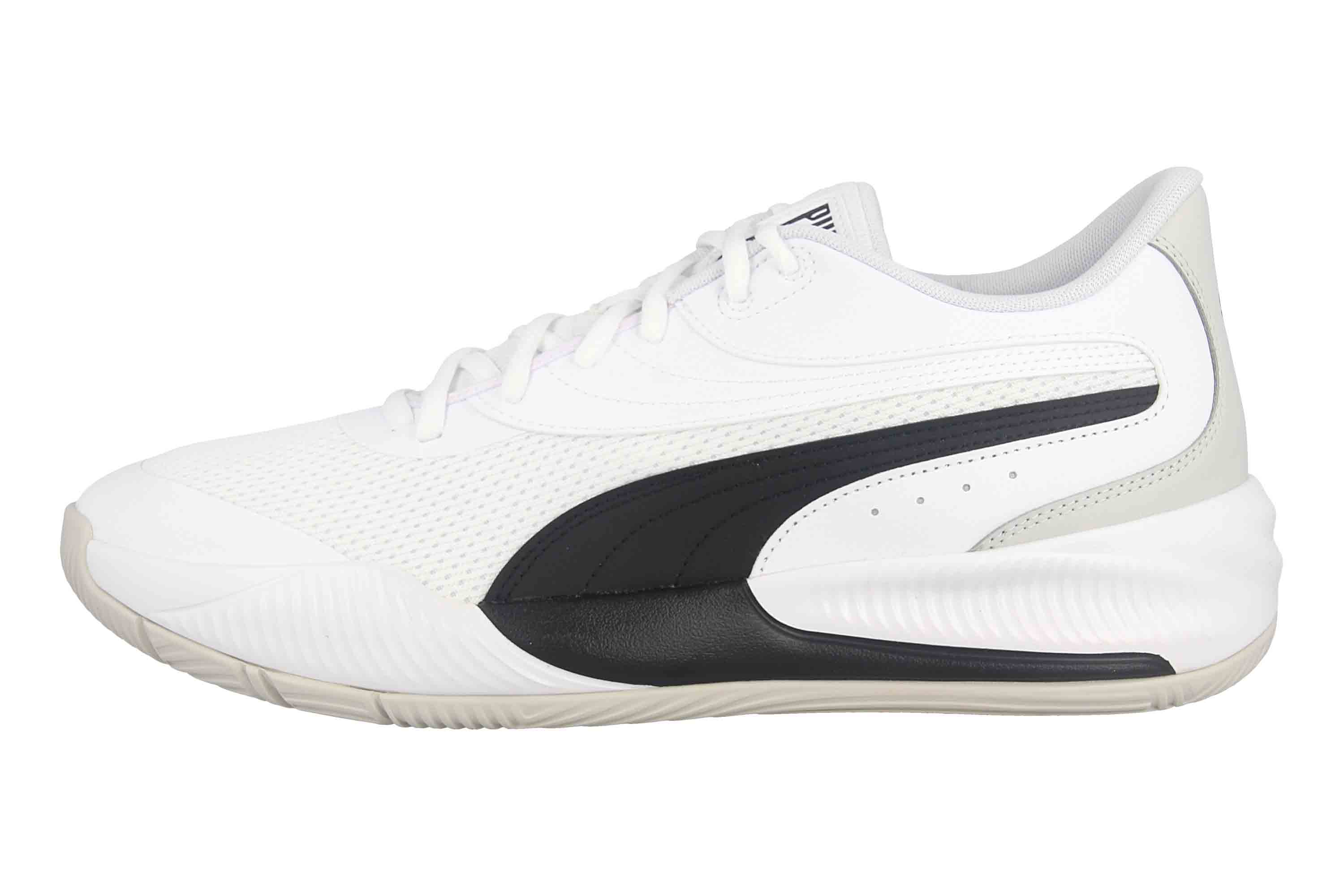 Puma Triple Sports Shoes in Oversize White 195217 0006 Pánska obuv