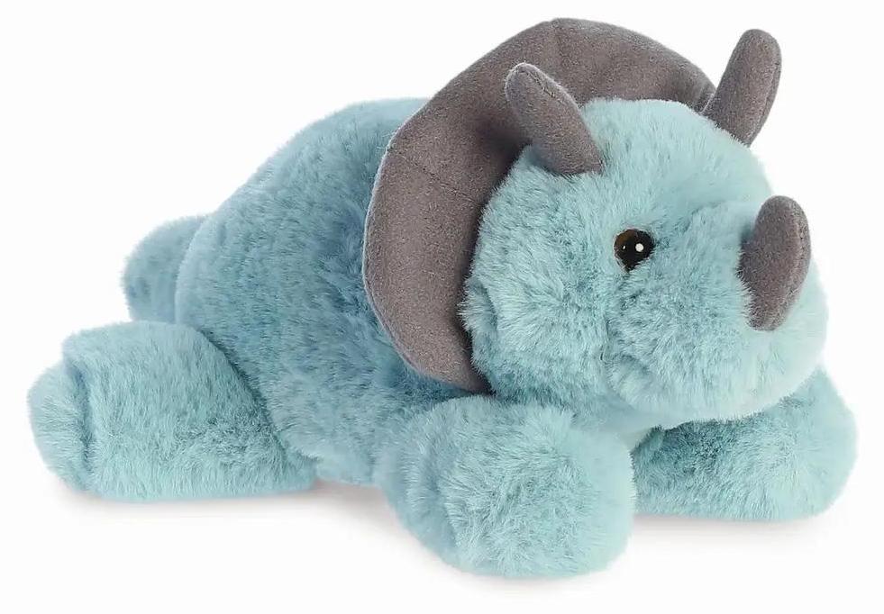 Aurora World Mini Flopsies - Triceratops 31863