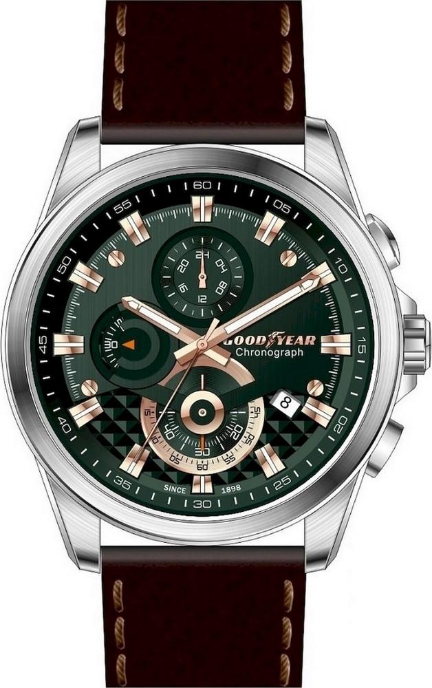 GOODYEAR Uhr Mann G.S01237.02.02