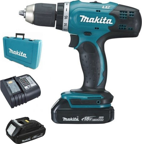 Makita DDF453SYE Visseuse sans fil Visseuses sans fil