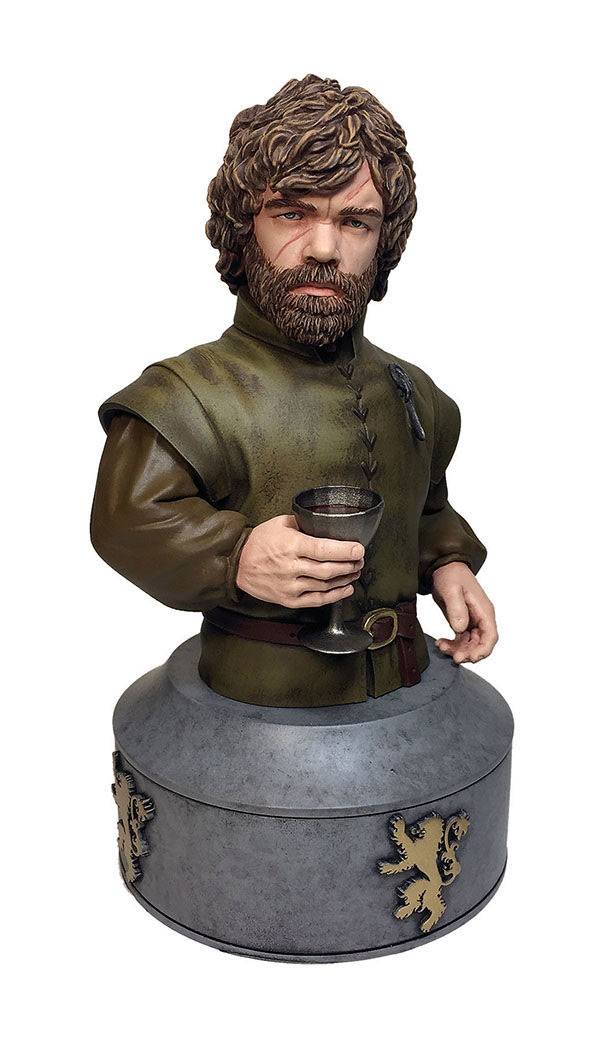 heo Tyrion Lannister Hand der Königin (Game of Thrones) Büste