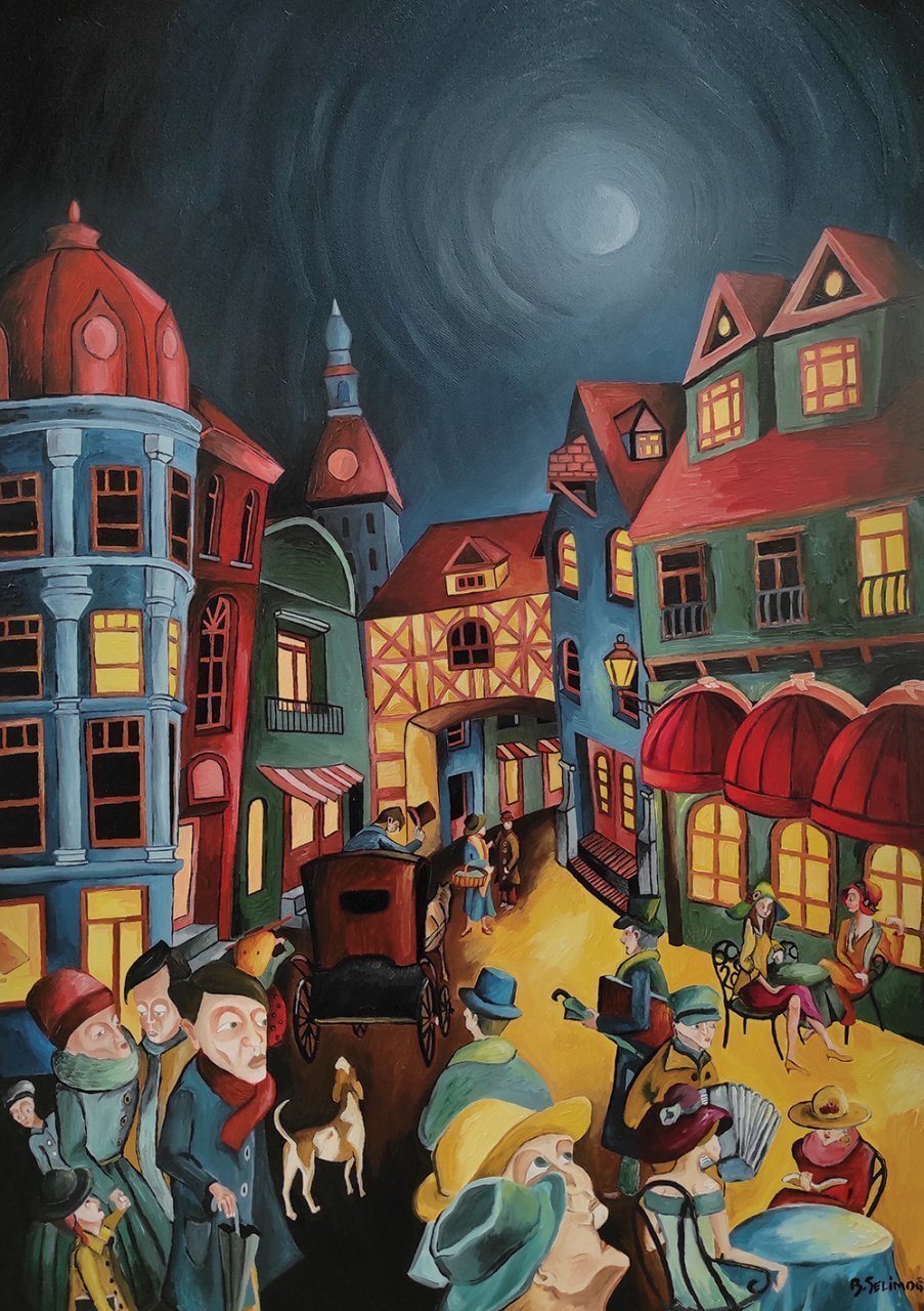 ART PUZZLE Puzzle Abendrausch 1000 Teile