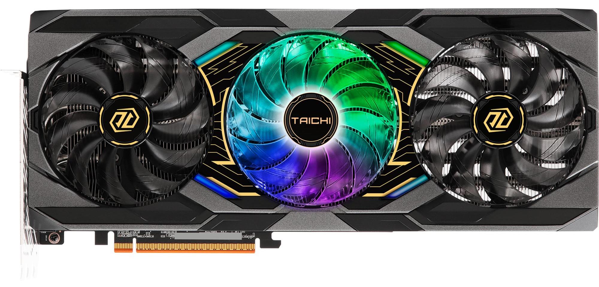 ASRock Radeon RX 9070 XT Taichi OC 16GB GDDR6 90-GA5HZZ-00UANF
