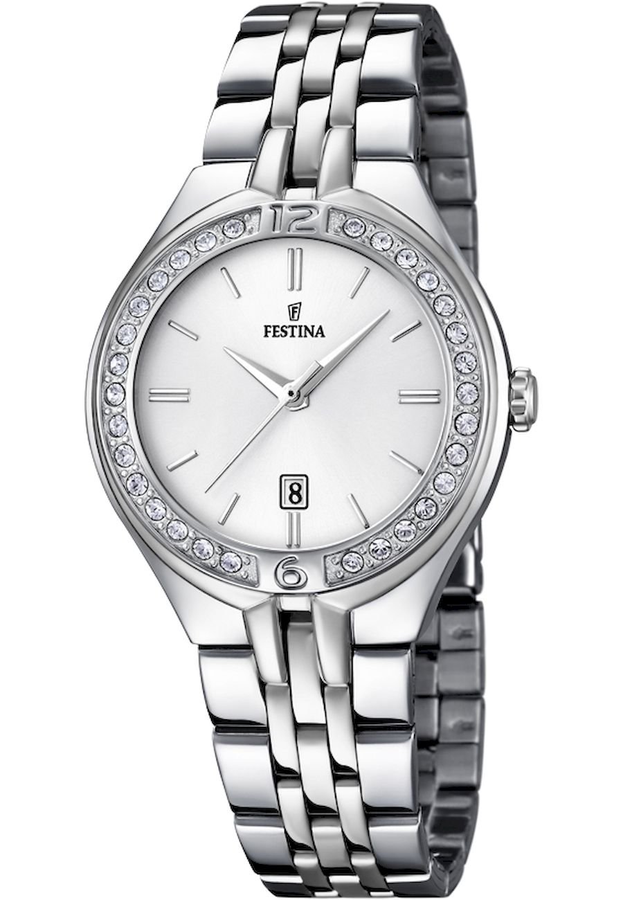 Festina - Náramkové hodinky - Dámske - Mademoiselle F16867-1