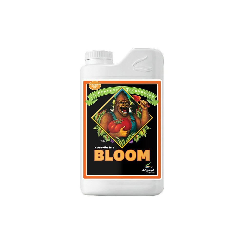 Agrom Nutrients Advanced Nutrients - Ph Perfect Bloom - 1L