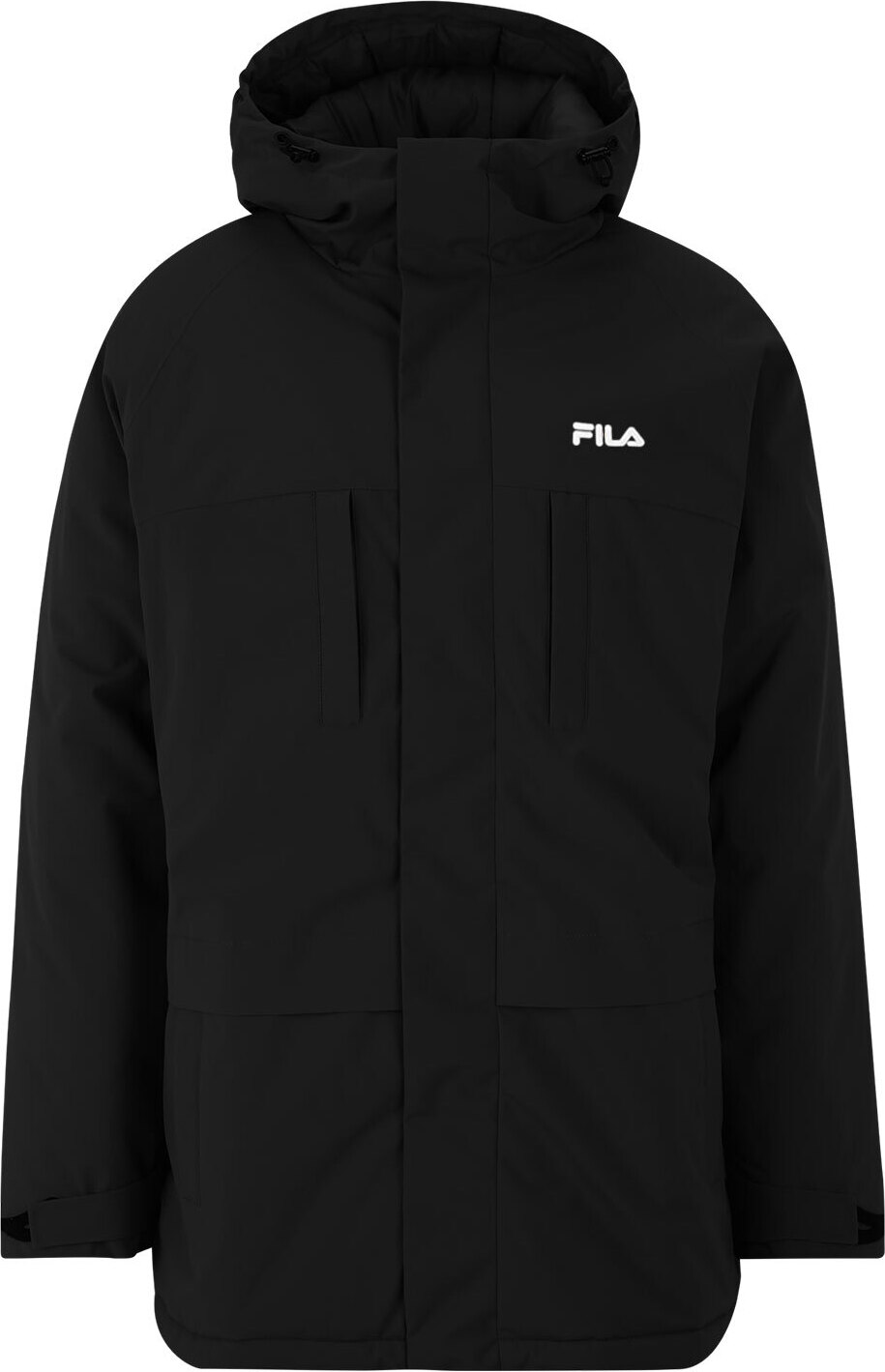 FILA Herren Winterjacke Bergheim Padded Jacket