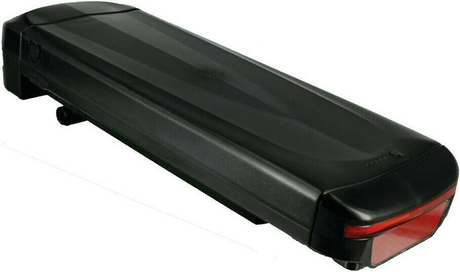 E-Bike Li-Ion 36V - 13Ah/468Wh Elektrofahrradbatterie mit Batteriehalterung