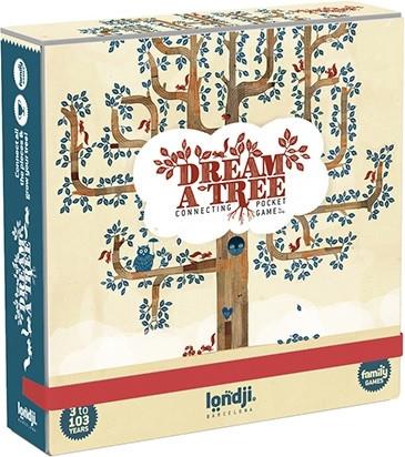 Londji kooperatives Spiel, ich habe von einem Baum geträumt