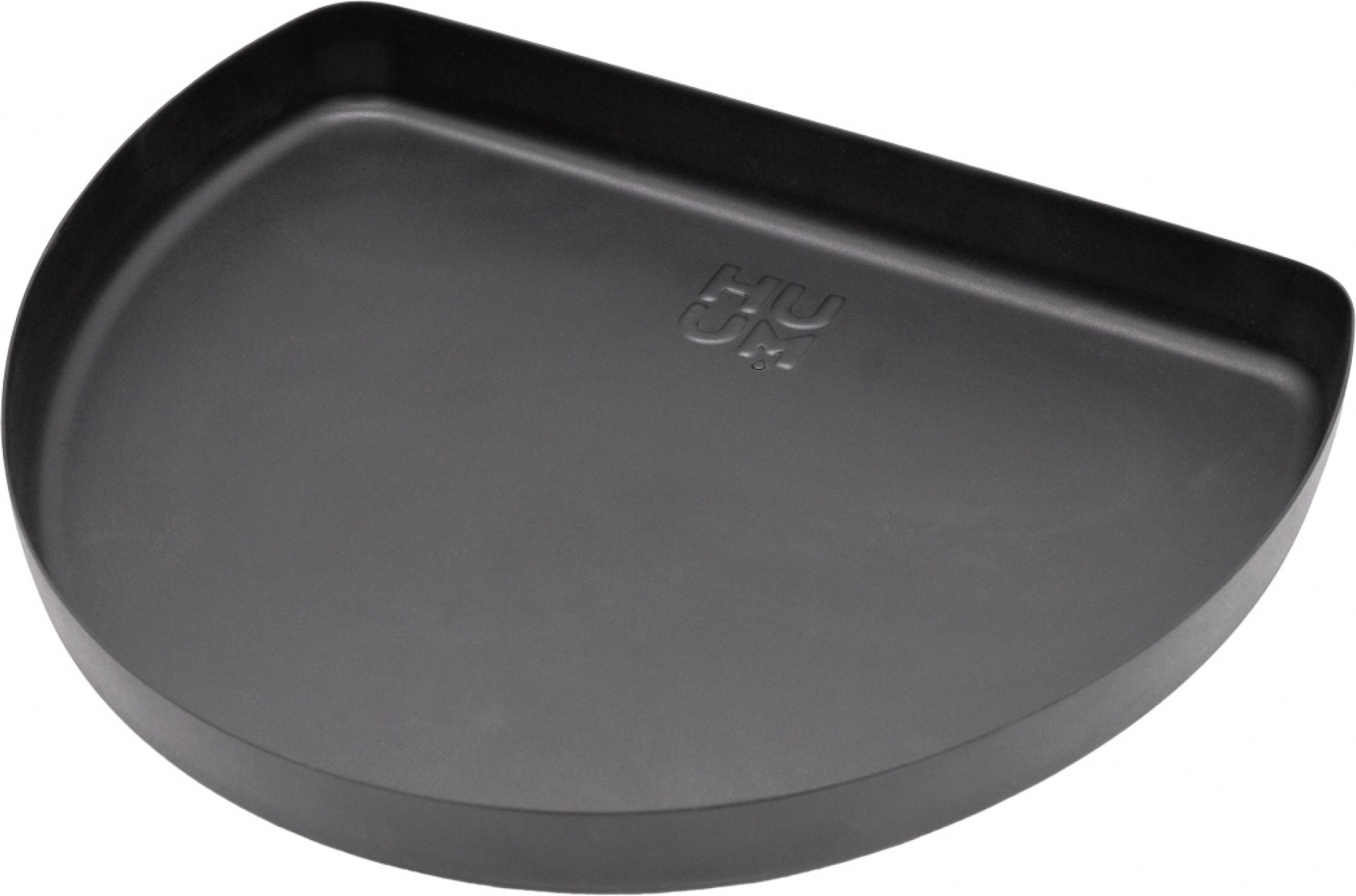 HUUM Abtropfschale für Saunaofen Drop Tropfschale Bodentropfschale