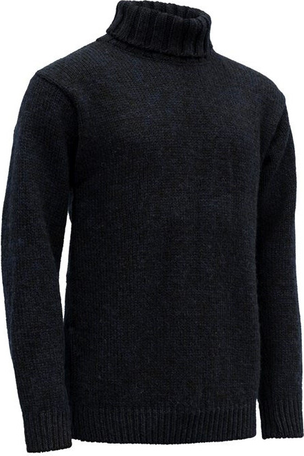 Devold Nansen High Neck Farbe: navy / Konfektionsgröße: S