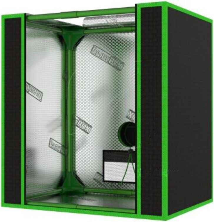 Generisch Dark Box 50x35x50 cm