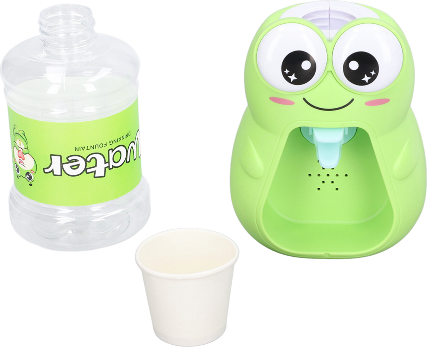 Cocosity Wasserspender Spielzeug,Mini-Wasserspender Spielzeug,Kinder-Wasserspender Spielzeug,Cartoon-Wasserspender,Mini-Wasserspender,Kinder-Mini-Wasserspender