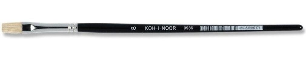 Koh I Noor KOH-I-NOOR Oberflä chenbü rste Nr.8