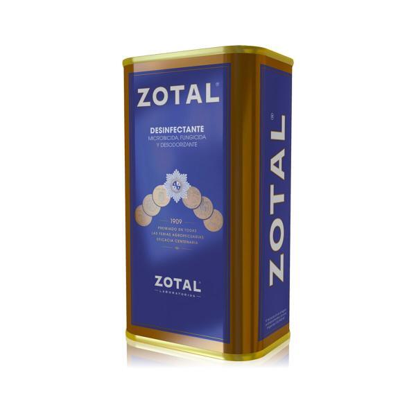 Desinfektionsmittel zotal 205 ml