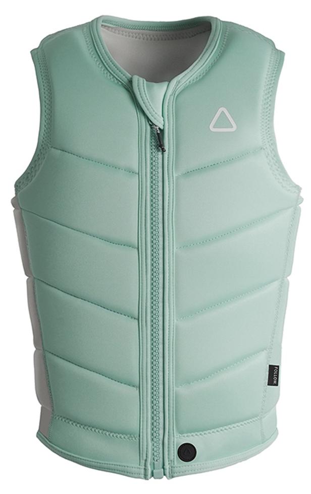 FOLLOW Women Wakeboard Weste Corp Impact mint M