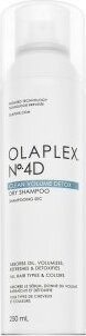Olaplex Clean Volume Detox Dry Shampoo No. 4D suchý šampón pro objem vlasů od kořínků 250 ml
