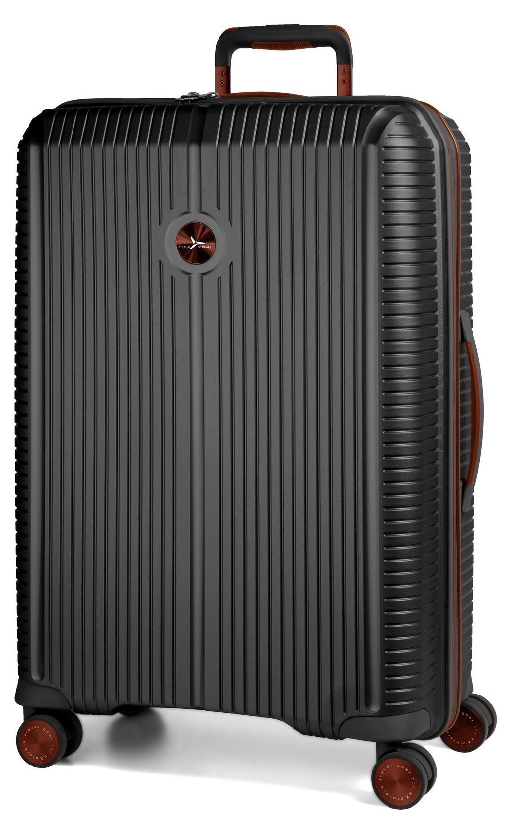 Polestream Paris Black metallic M 7500-12-62