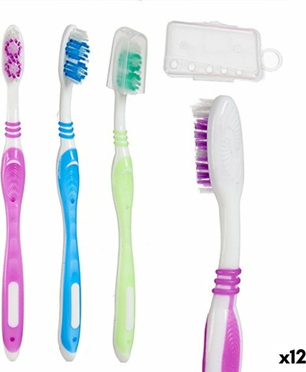 Zahnbürste Berilo Hülle (12 Stück) S3629183