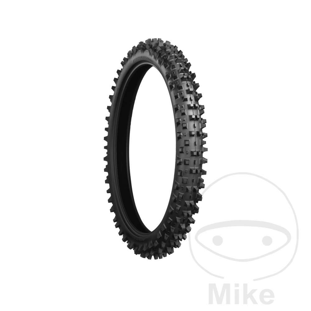 Pneumatiky BRIDGESTONE BATTLECROSS X10 FRONT 80/100-21 NHS 51M TT