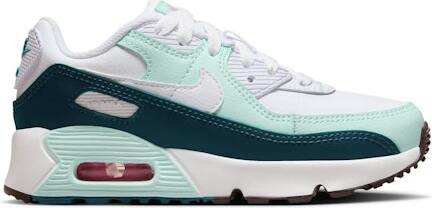 Nike Air Max 90 LTR White Jade Ice Sneaker Kids - EU 29,5