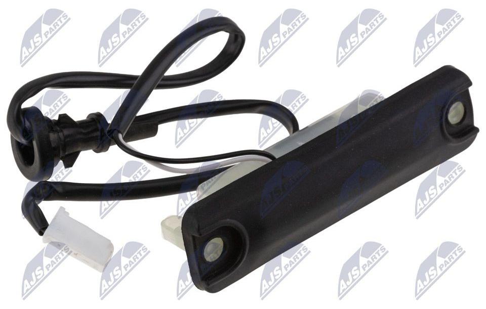 NTY Elektrisches Ersatzteil für Kraftfahrzeuge mit 2-poligem Kabel EZC-TY-113