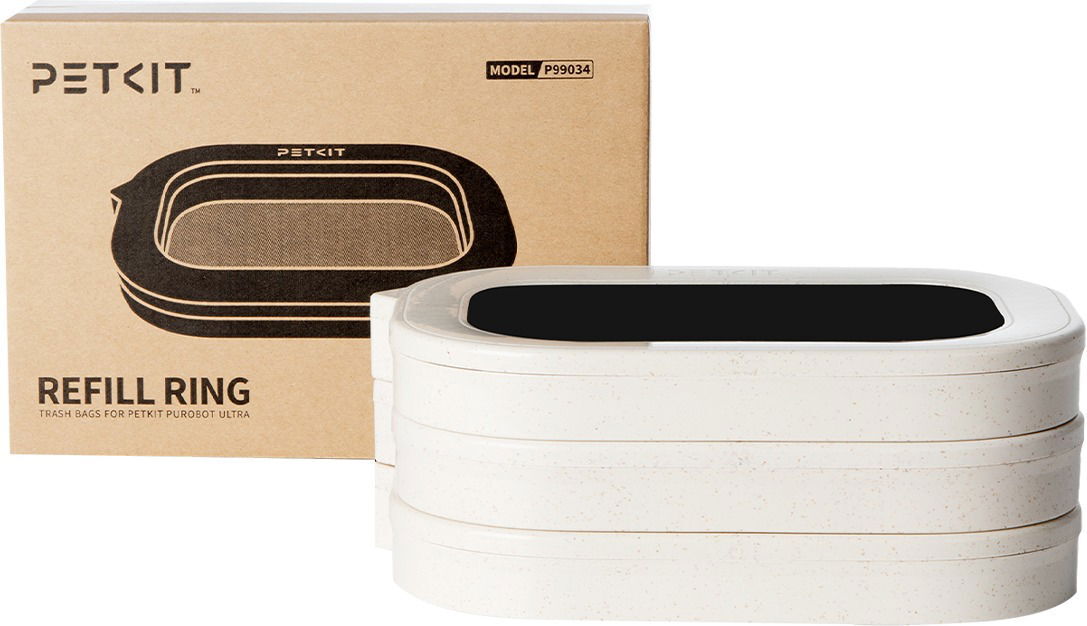 Petkit Sada náplní do odpadových vrecúšok pre Purobot Ultra 3 ks