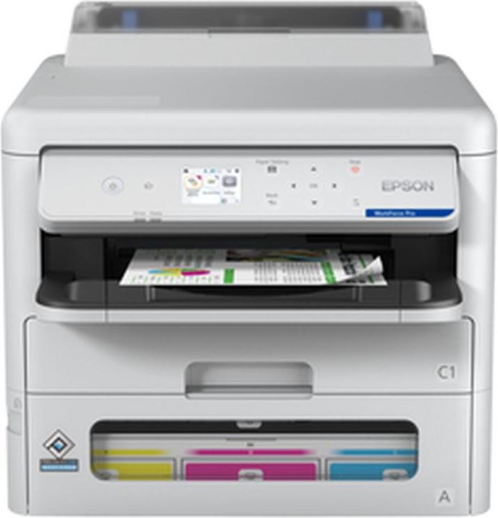 Epson WorkForce Pro EP-C800RDW BAM - Drucker - Tintenstrahldruck