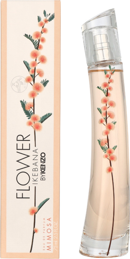 Kenzo Flower Ikebana Mimosa Edp Spray