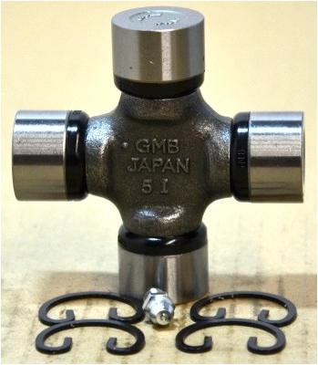 Gelenk Gelenkwelle Kreuzgelenk LÖBRO passend für u.a. MITSUBISHI PAJERO U 941