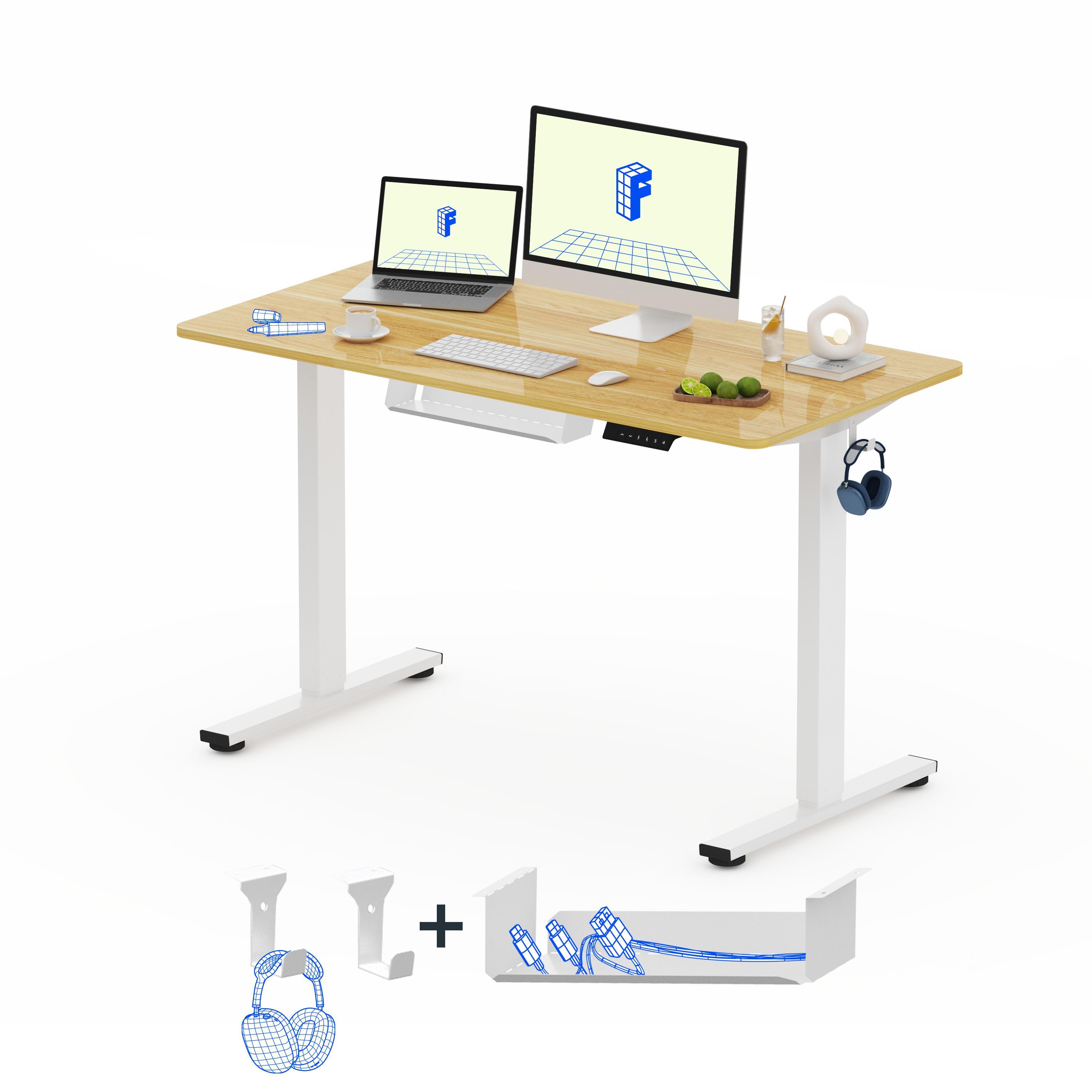 FlexiSpot DS120
