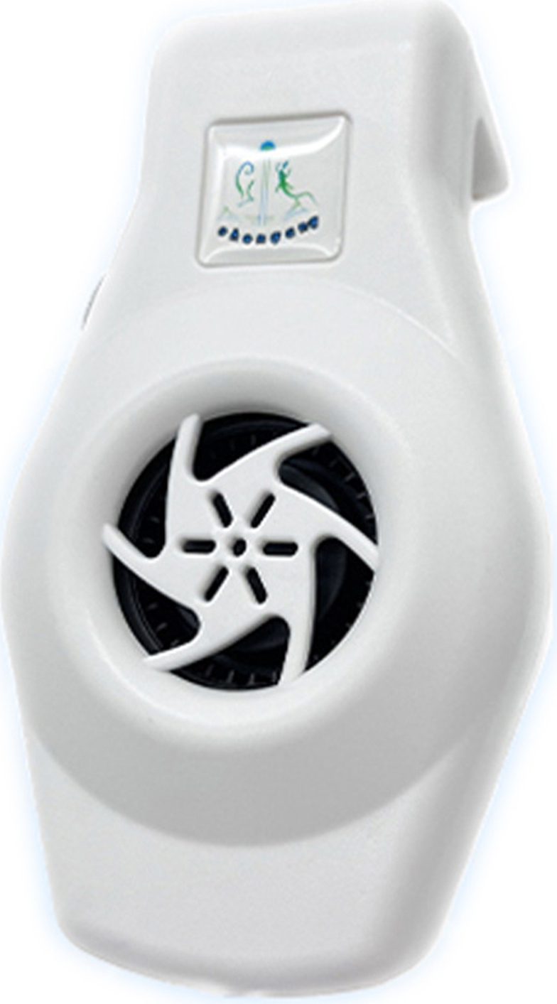 Lixada Mini-Aquarium-Luefter, Luefter, USB-Schnittstelle, Aquarium-Kuehlung, einstellbarer Windgeschwindigkeitsluefter
