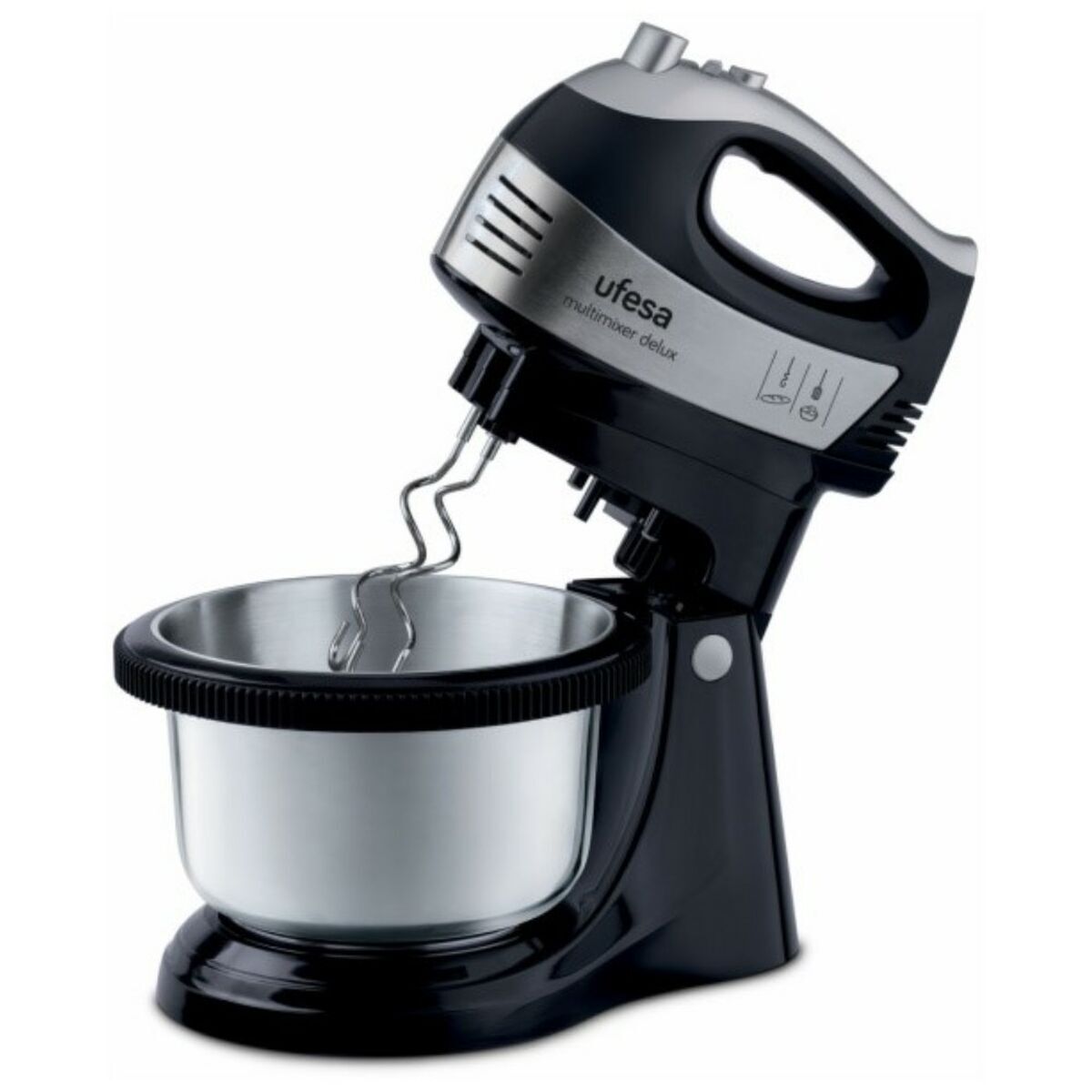 Handmixer Ufesa Multimixer Gyro Delux BV5655 500W 5 Geschwindigkeiten + Turbo 70305100