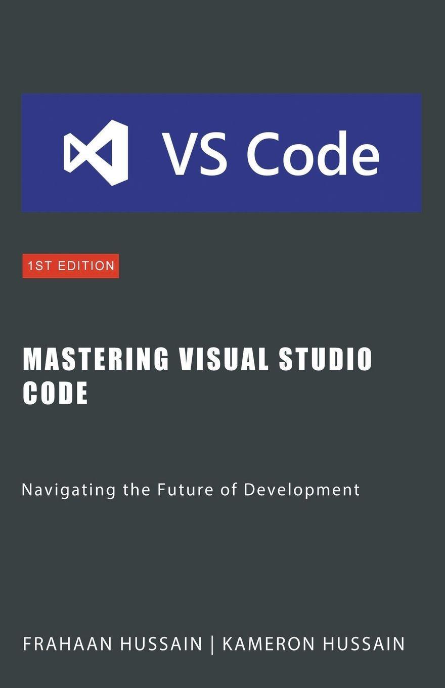 Sonstige Verlage Mastering Visual Studio Code