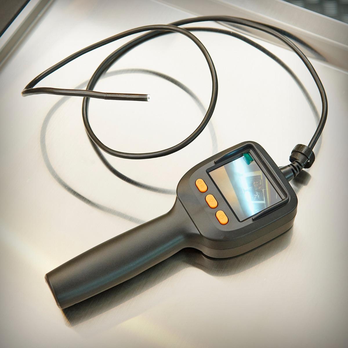 Datona Endoskop – flexible und wasserdichte Inspektionskamera DT-57827