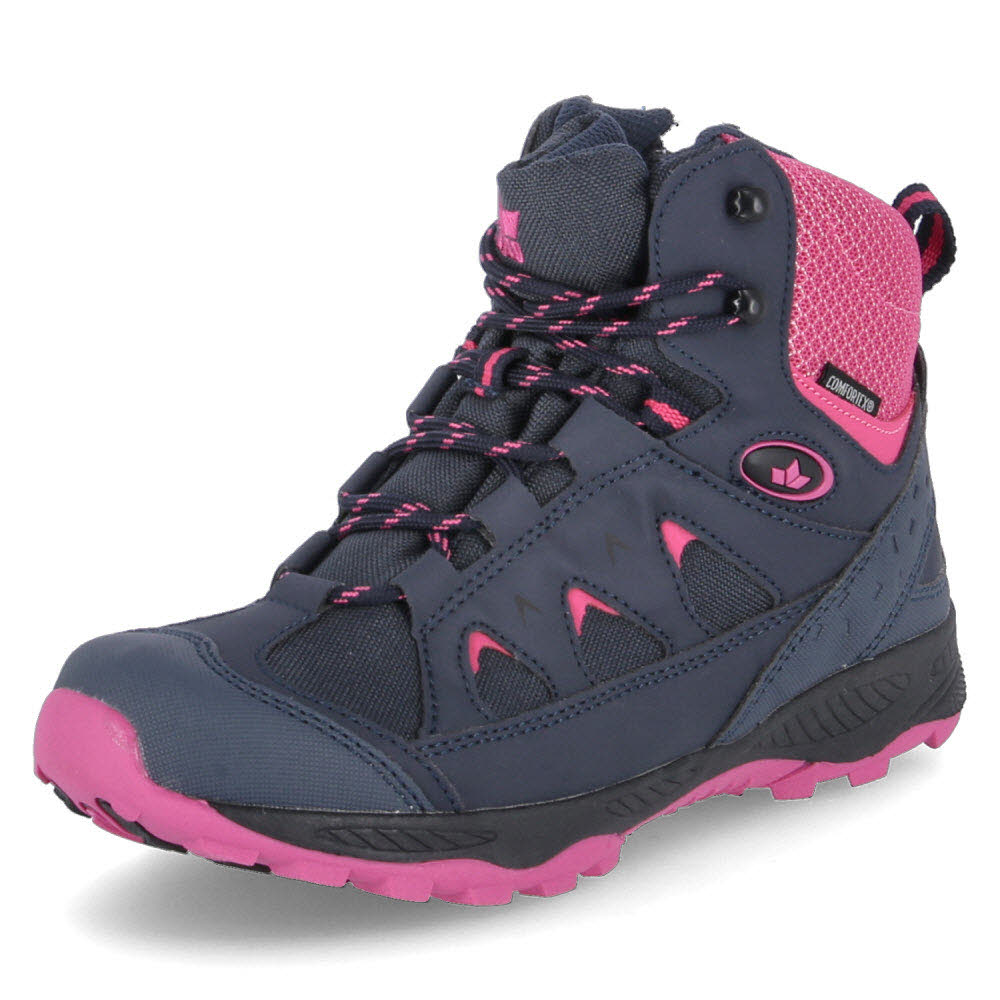 Outdoorová obuv CASCADE Blue, 221-011: nemecká:37, farba:blue-combi