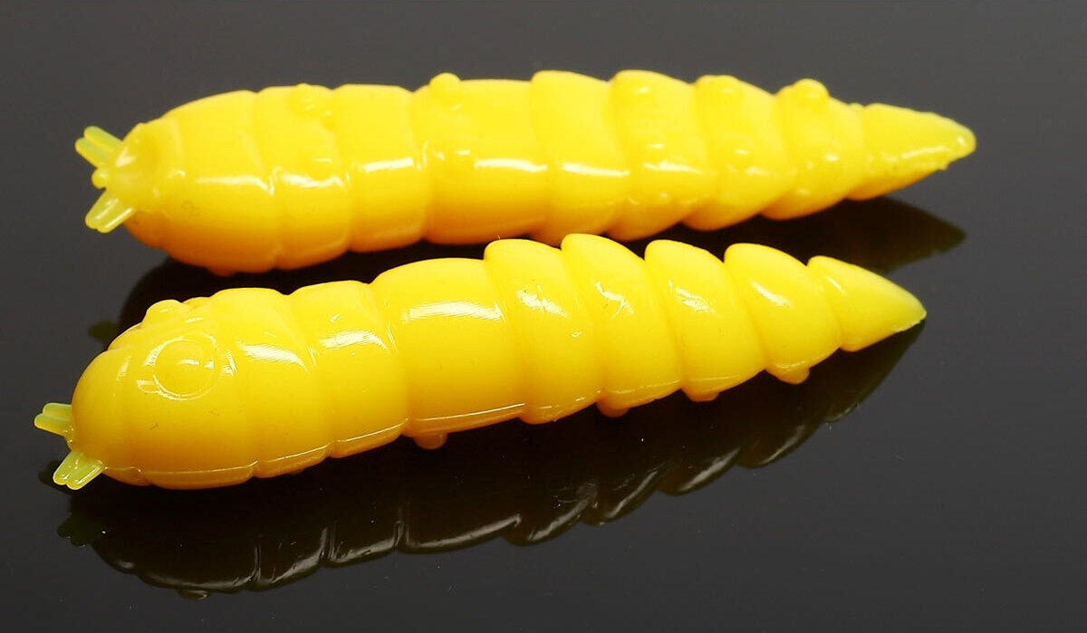 Libra Lures Kukolka Kunstköder (yellow) Kukolka27007