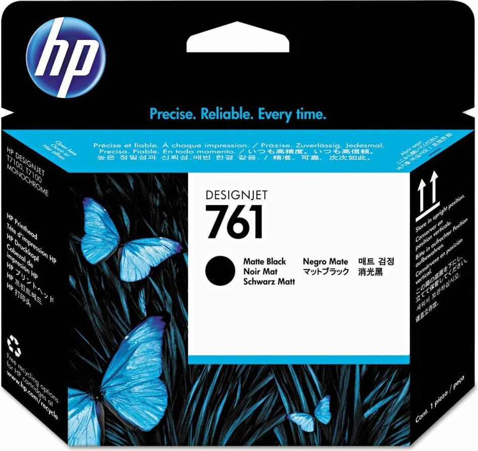 Drucker HP CH648A M0509706