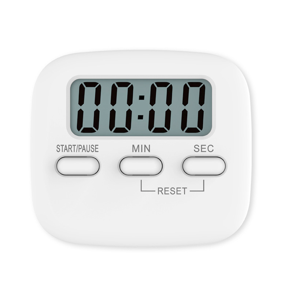 JedBesetzt Küchentimer Küchentimer Digitaler Mini-Timer Lauter Alarm  Magnetischer
