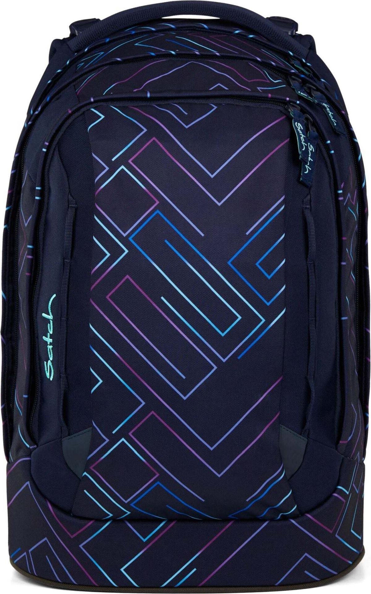 Zaini BDBF Mitama Seven per Scuola e Tempo Libero, con Tasca PC (Nuovo Design) | Cartolibreria Grafite Online