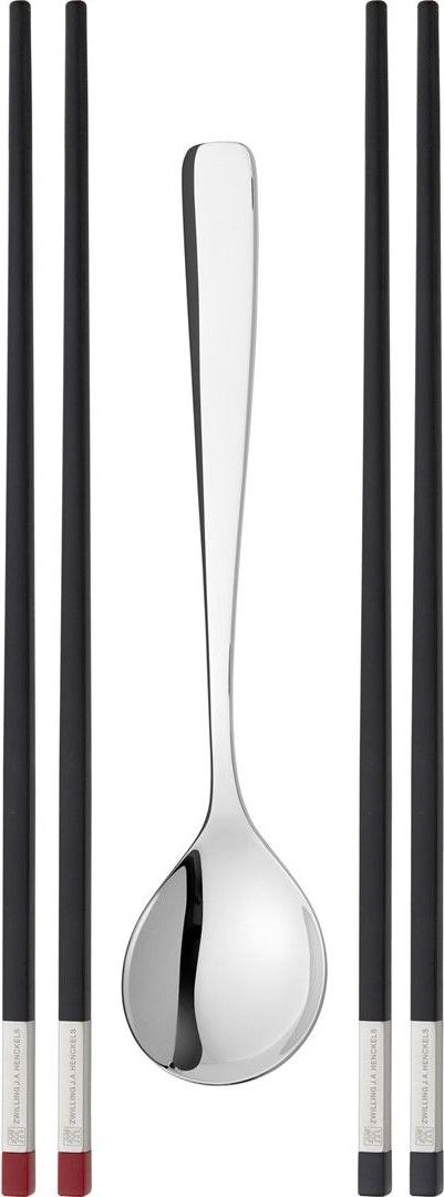 Zwilling Chopstick-Set, klein ZWILLING Chopsticks Messer u.M.Zubehör 15,2 x 4,2 x 30,7cm NPC_4009839393815