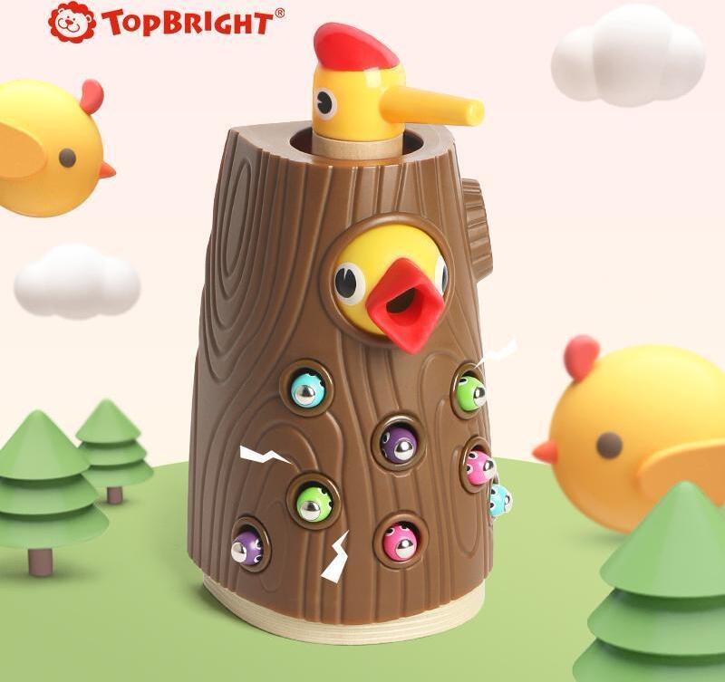 Topbright Specht Fütterungsspiele 65738264