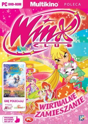 Techland Computerspiel WINX CLUB 7: Virtuelle Verwirrung