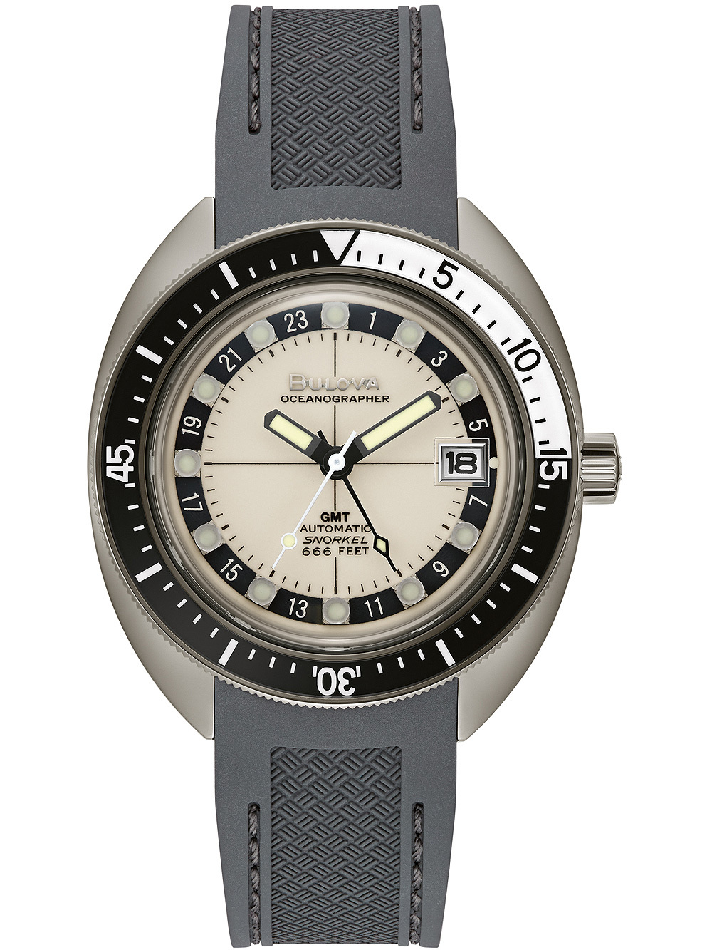 Bulova Oceanographer 98B407
