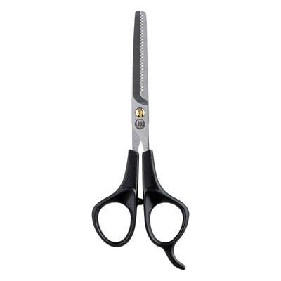 Mikki Effilierschere für Haustiere mit Mikroverzahnung, ergonomisch geformt